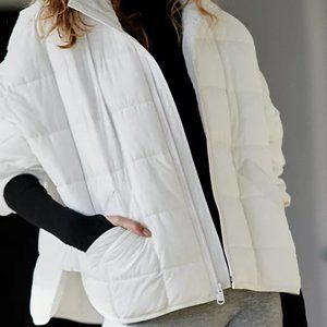 Pippa Packable Puffer Jacket